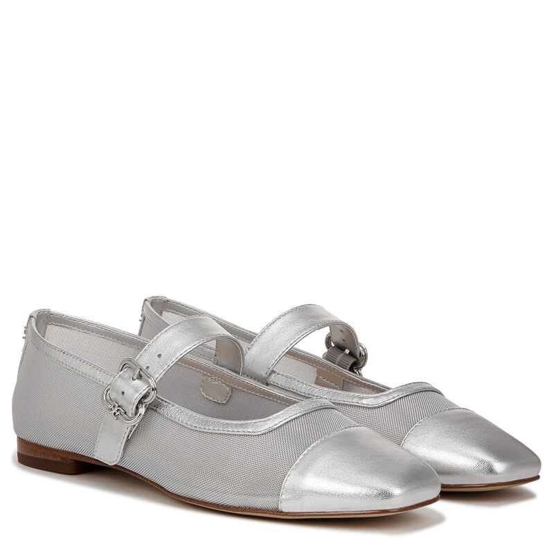 サムエデルマン レディース シューズ スニーカー Sam Edelman Miranda Soft Silver シルバー 14,386円
