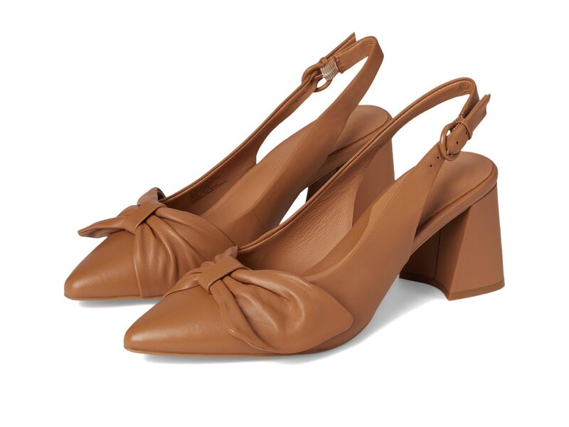 ケネスコール レディース シューズ サンダル Gentle Souls by Kenneth Cole Diana Camel Leather キャメル