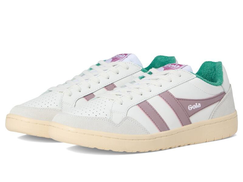 【送料無料】 ゴラ レディース ブーツ・レインブーツ シューズ Eagle White/Candy/Emerald画像