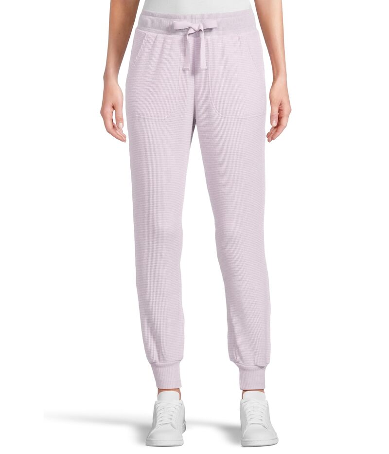 トラビスマヒュー レディース ボトムス カジュアルパンツ TravisMathew Long Weekend Jogger Heather Iris ヘザー｜ReVida 店