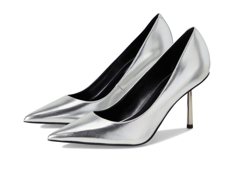 ナインウェスト レディース シューズ ヒール Nine West Deonne Silver シルバー|ReVida 店
