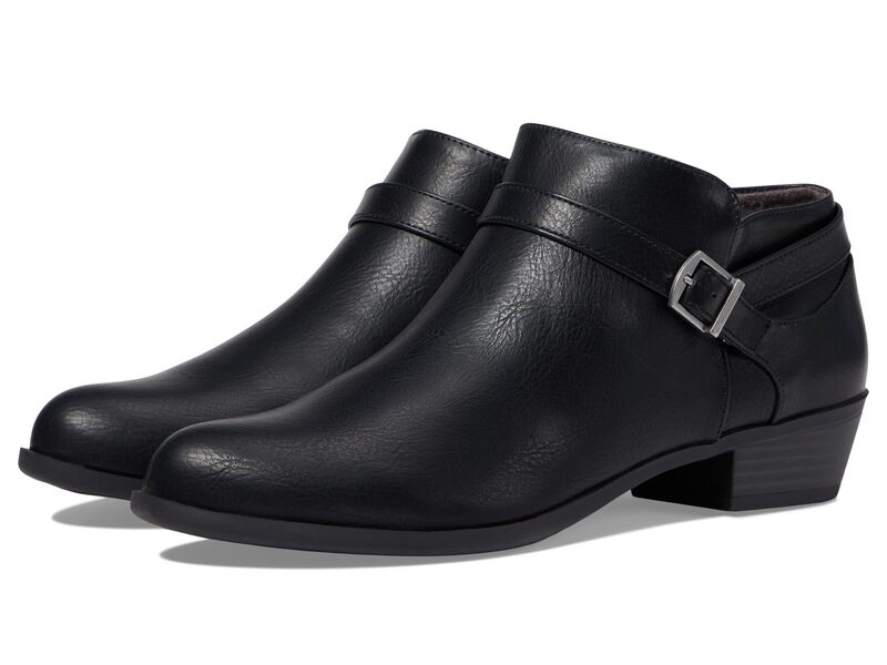 ライフストライド レディース シューズ ヒール LifeStride Alexander Black ブラック