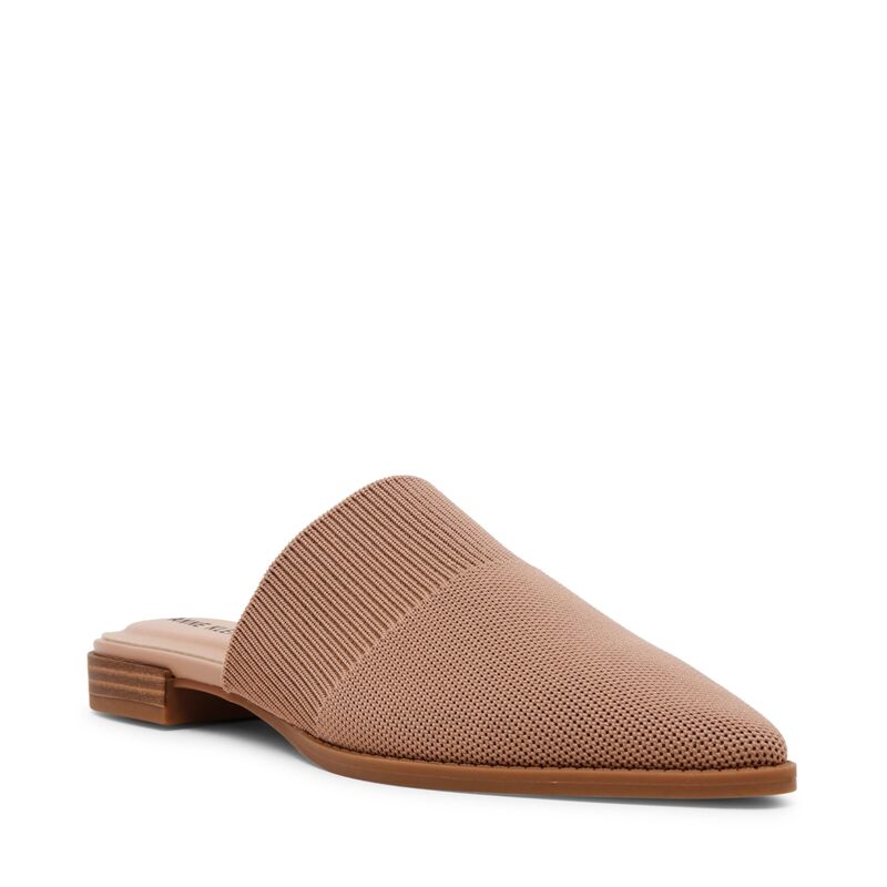 アンクライン レディース シューズ サンダル Anne Klein Vassar Camel キャメル