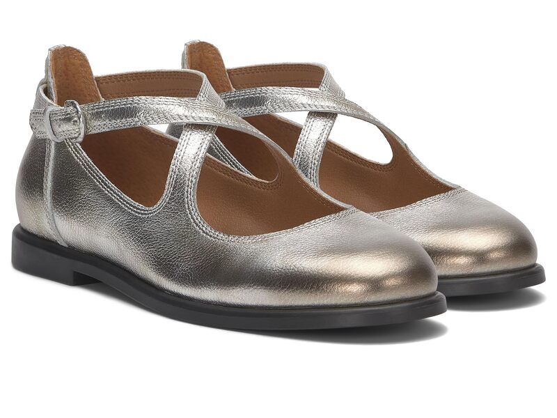 ラッキーブランド レディース シューズ サンダル Lucky Brand Necia Silver シルバー
