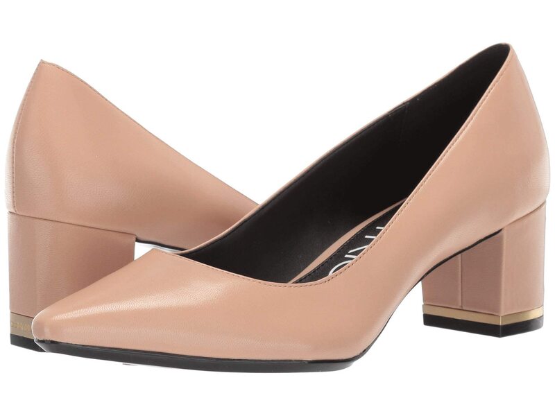 カルバンクライン レディース シューズ サンダル Calvin Klein Nita Desert Sand 1 サンド