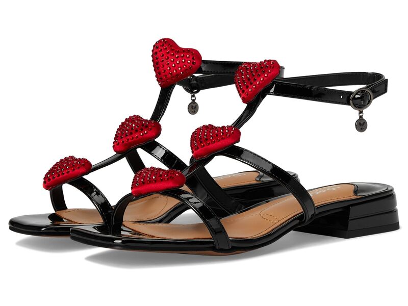 ジェイレニー レディース シューズ ヒール J. Renee Heartly Black ブラック