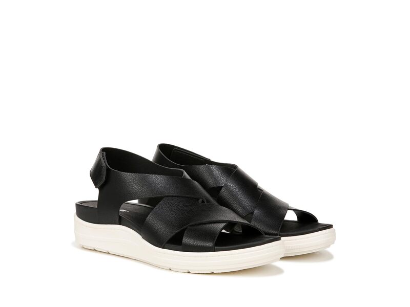 ドクター・ショール レディース シューズ サンダル Dr. Scholl's Time Off Sea Sandal Black ブラック