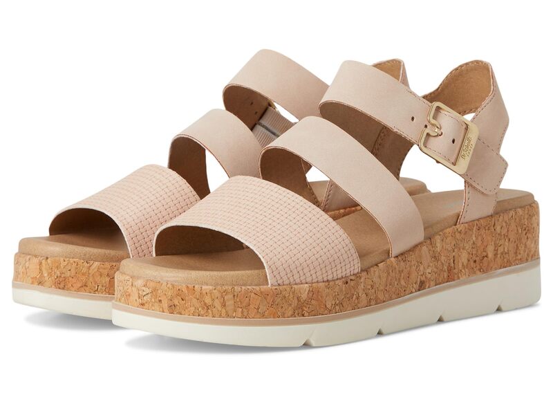 ドクター・ショール レディース シューズ ヒール Dr. Scholl's Once Twice Petal Pink Smooth ピンク 15,385円