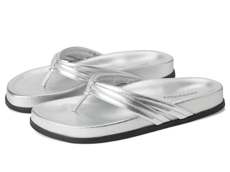 ベルナルド レディース シューズ サンダル Bernardo Miami Sport Silver シルバー