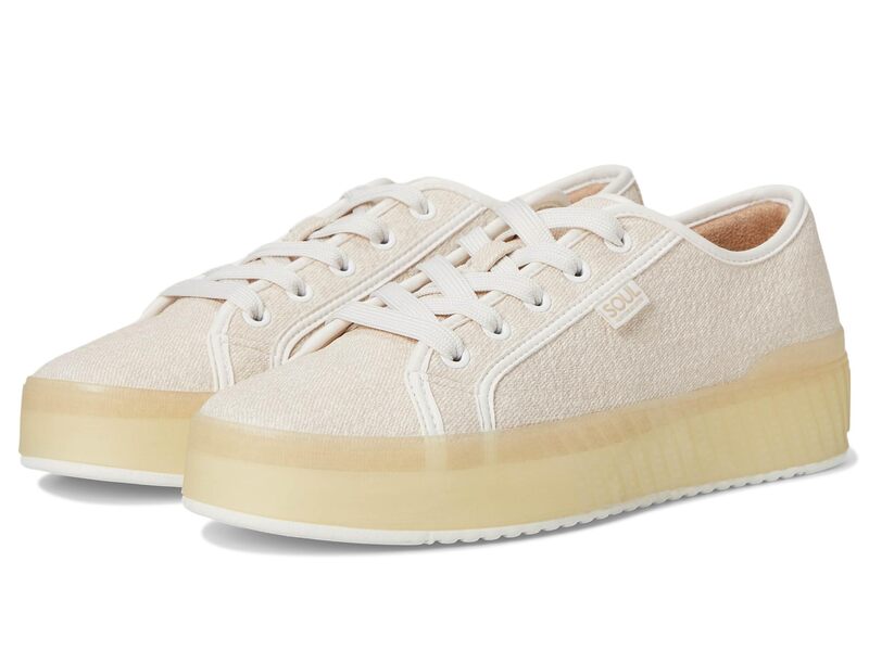 ナチュライザー レディース シューズ スニーカー Soul Naturalizer Iliana Light Sand Fabric 真砂