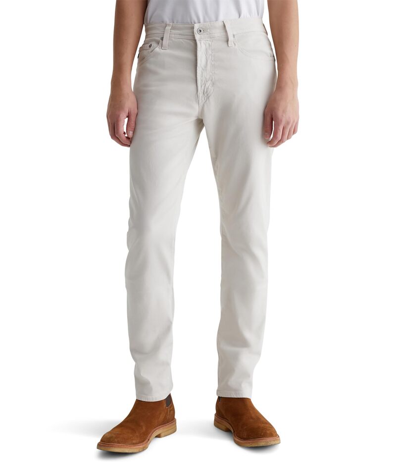 エージージーンズ メンズ ボトムス カジュアルパンツ AG Jeans Everett SUD Slim Straight Pants Pebble Creek