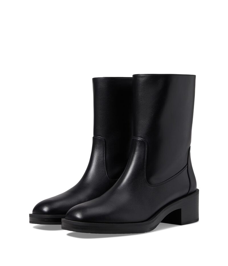 スチュアート ワイツマン レディース シューズ ブーツ・レインブーツ Stuart Weitzman Kaia Bootie Black ブラック