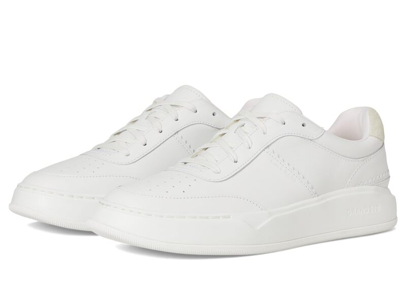 コールハーン レディース シューズ スニーカー Cole Haan Grandpro Carissa Sneakers White/Silver Birch/White ホワイト