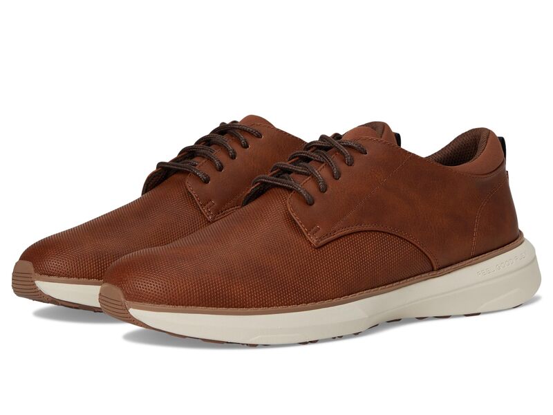 ドクター・ショール メンズ シューズ オックスフォード Dr. Scholl's Jake Oxford Brown Smooth ブラウン