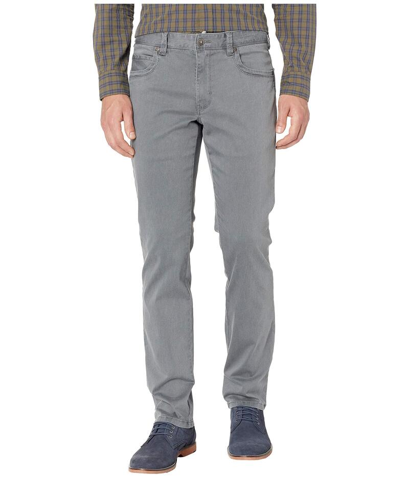 トッミーバハマ メンズ ボトムス カジュアルパンツ Tommy Bahama Boracay Five-Pocket Chino Pant Fog Grey グレー