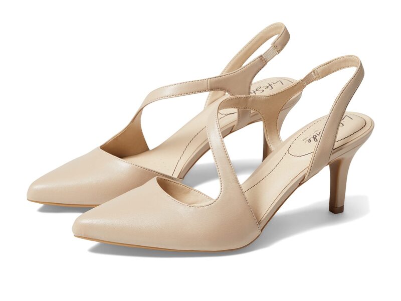 ライフストライド レディース シューズ サンダル LifeStride Santorini Taupe トープ|ReVida 店