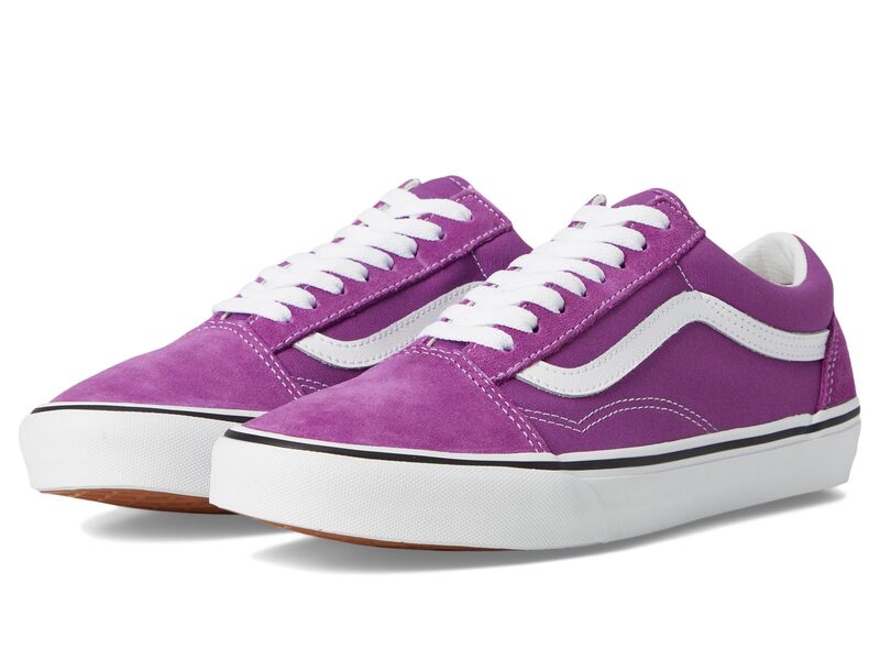 バンズ メンズ シューズ スニーカー Vans Old Skool? Color Theory Willowherb