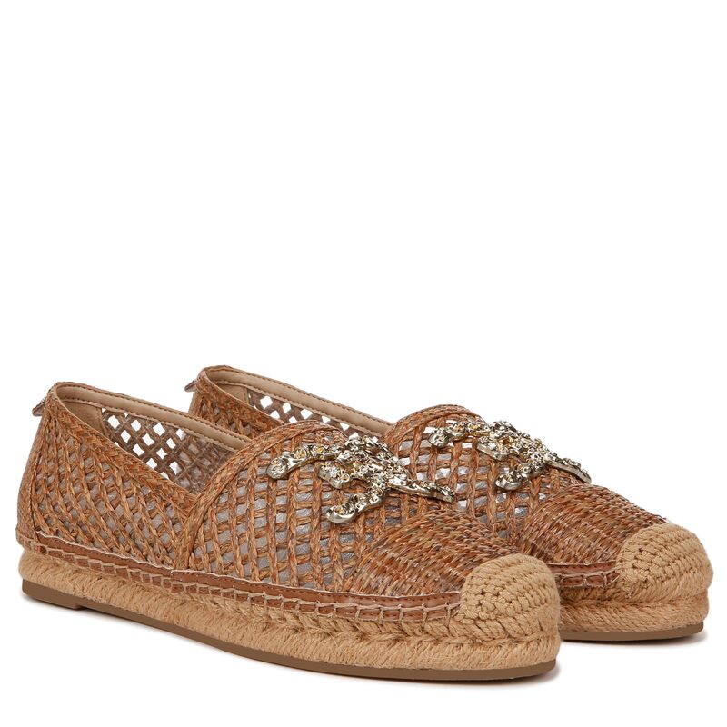 サムエデルマン レディース シューズ スリッポン・ローファー Sam Edelman Khiara Cuoio