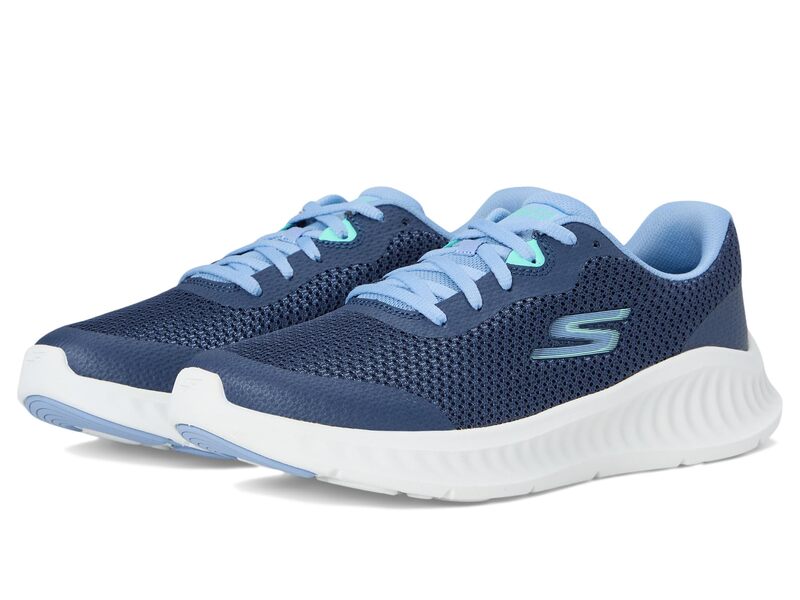 スケッチャーズ レディース シューズ スニーカー SKECHERS Performance Go Walk Now Narissa Navy/Blue ネイビー
