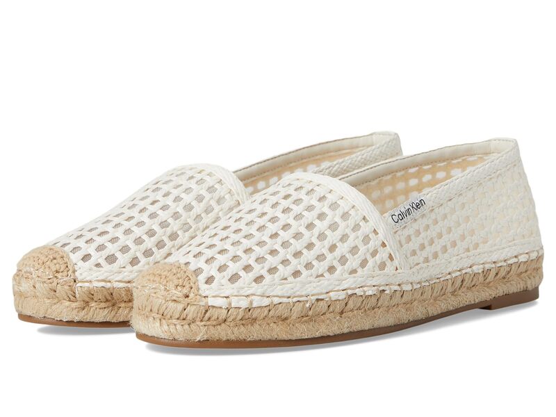 カルバンクライン レディース シューズ ブーツ・レインブーツ Calvin Klein Presley White ホワイト