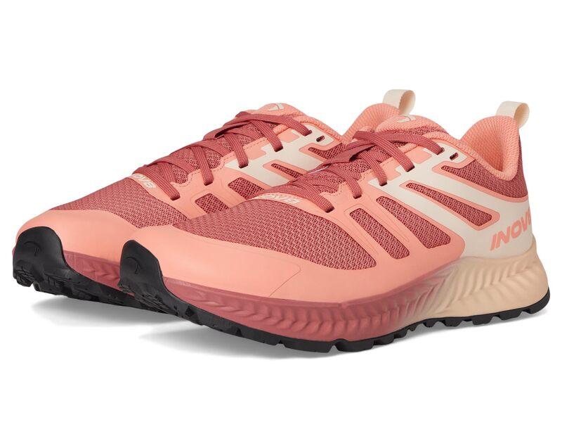 イノヴェイト レディース シューズ スニーカー inov-8 TrailFly Dusty Rose/Pale Pink ピンク｜ReVida 店