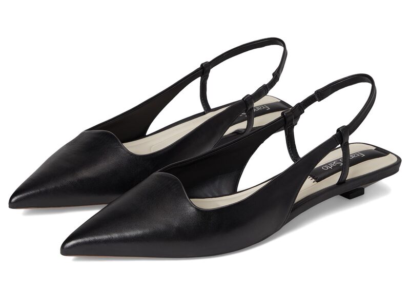 フランコサルト レディース シューズ ヒール Franco Sarto Palmira Black ブラック