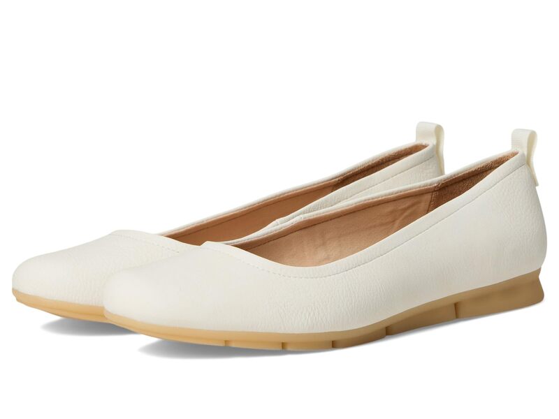 ドクター・ショール レディース シューズ サンダル Dr. Scholl's Timeless Off-White Fabric オフホワイト|ReVida 店