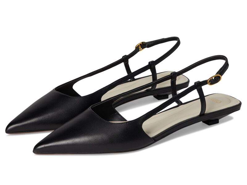 フランコサルト レディース シューズ サンダル Franco Sarto Pheby Slingback Shoes Black ブラック