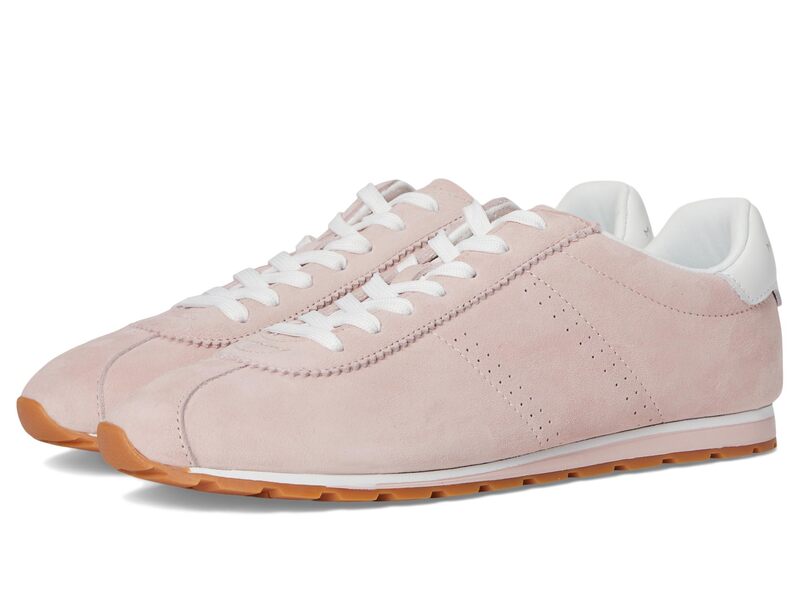 マーク・フィッシャー レディース シューズ スニーカー Marc Fisher LTD Teddy Light Pink Suede ピンク