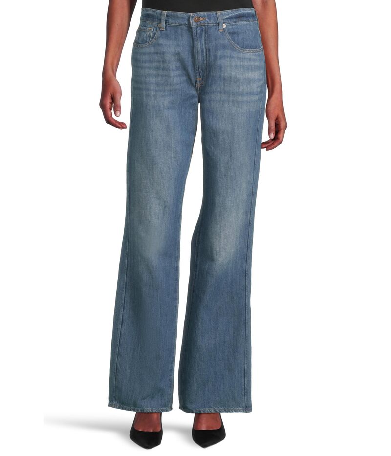 セブンフォーオールマンカインド レディース ボトムス 心地好いズボン下 7 For All Mankind Tess Trouser Phoenix