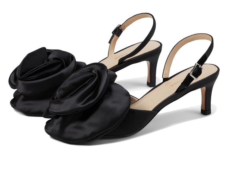 ペレモーダ レディース シューズ 踵 サンダル Pelle Moda Uzma Sandal Black 黒いこと