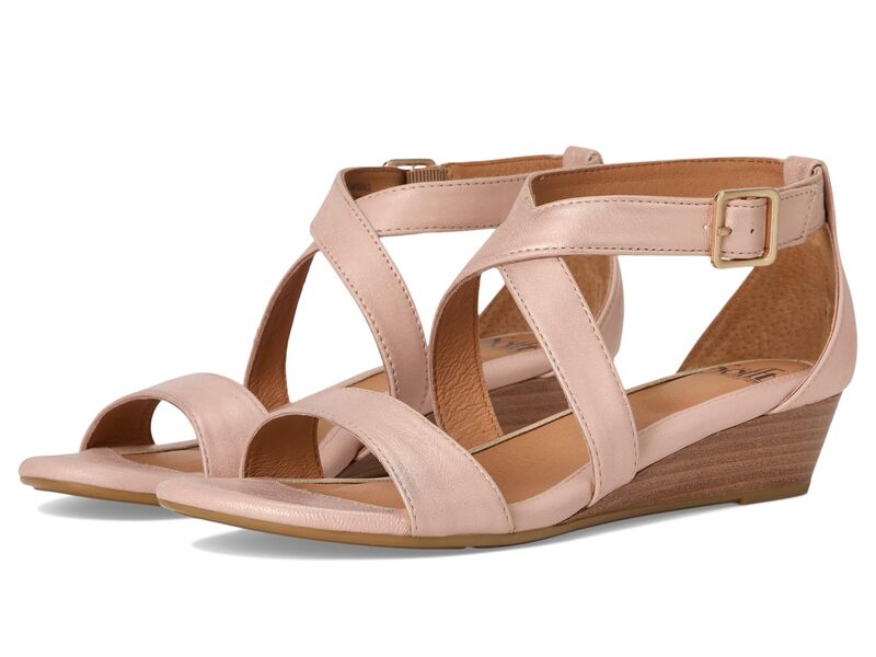 ソフト レディース シューズ ブーツ・レインブーツ Sofft Innis Rose Gold ゴールド