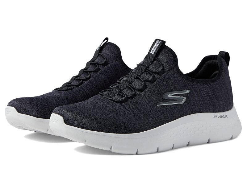 スケッチャーズ メンズ シューズ スニーカー SKECHERS Performance Go Walk Flex - 216484 Black/White ホワイト