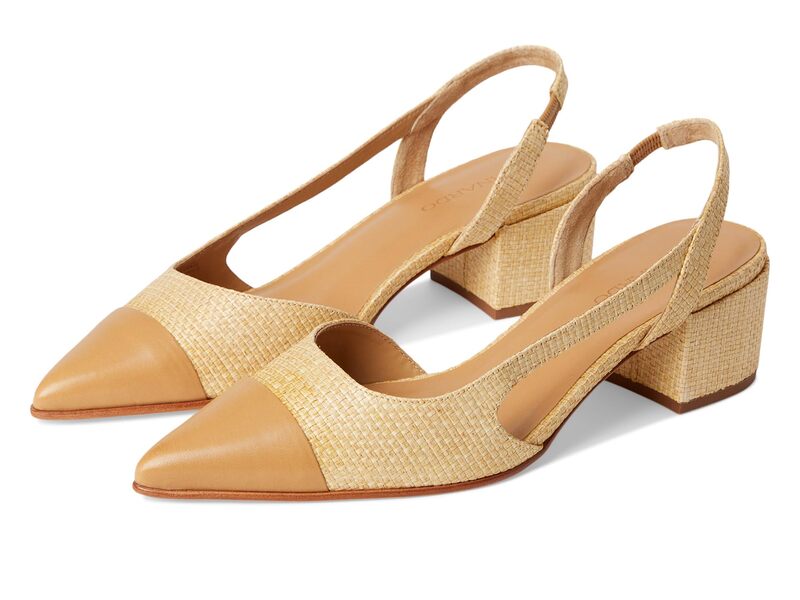 ベルナルド レディース シューズ ヒール Bernardo Monroe Light Natural/Dune 18,360円