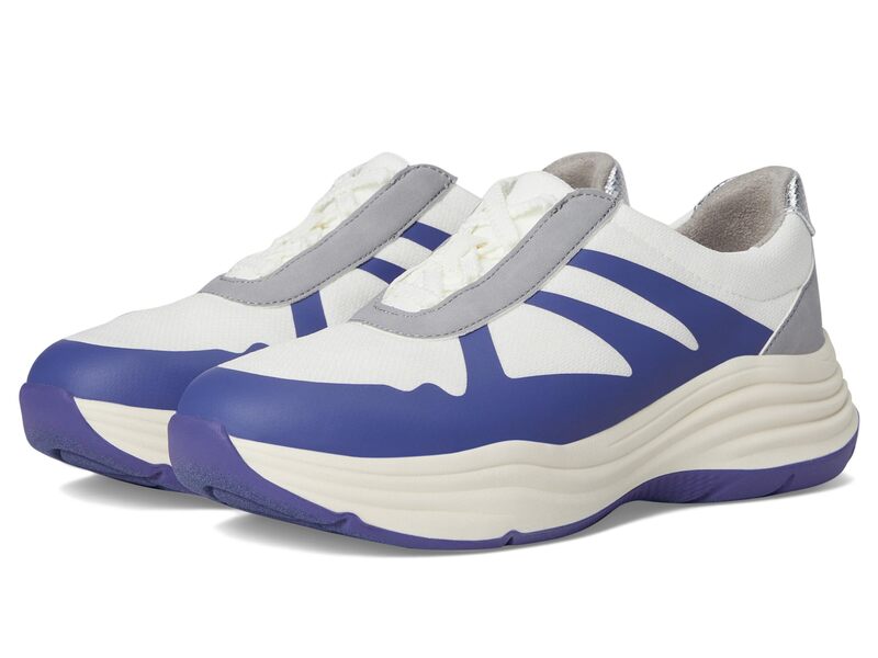 ライフストライド レディース シューズ スニーカー LifeStride Impulse Slip On Shoes Skipper Blue 青み