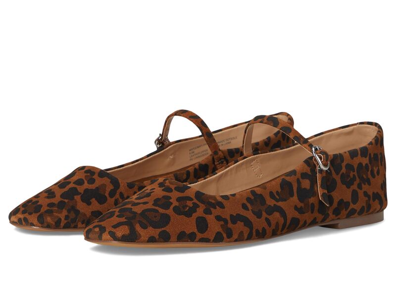 スティーブ マデン レディース トップス 衣装 Steve Madden Maple Leopard 毛の荒物