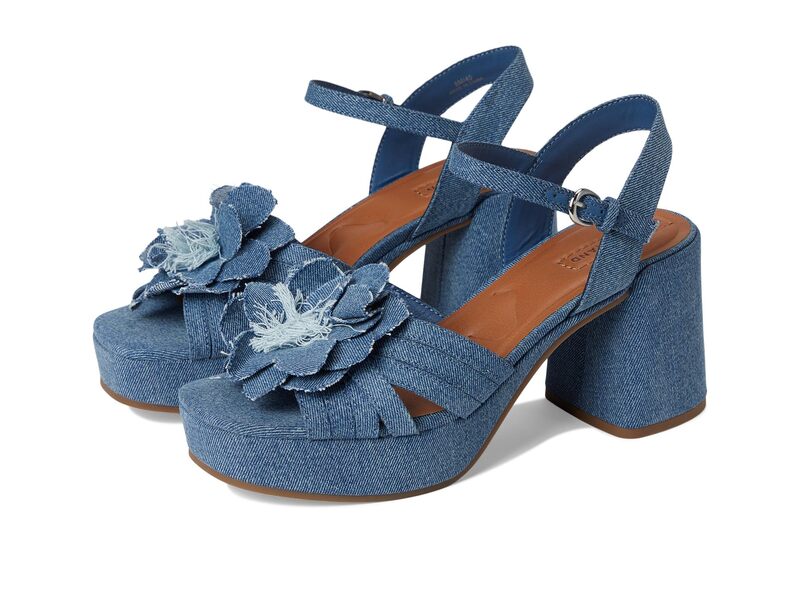 ラッキーブランド レディース シューズ ヒール プラットフォーム サンダル Lucky Brand Marrika Platform High Heel Sandals Medium