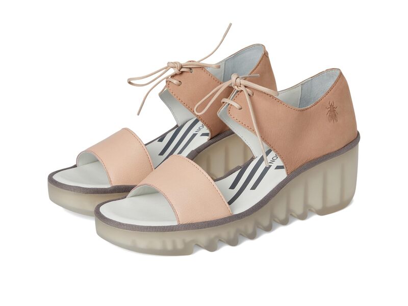 フライロンドン レディース シューズ ヒール FLY LONDON BILU465FLY Nude Pink ピンク 16,186円