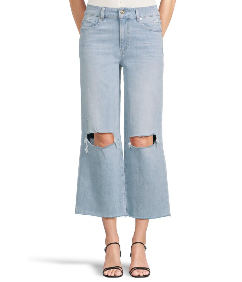 ページ レディース ボトムス ジーンズズボン下 アンクル Paige Sasha Ankle Raw Hem インチ Maeve Destructed Maeve Destructed