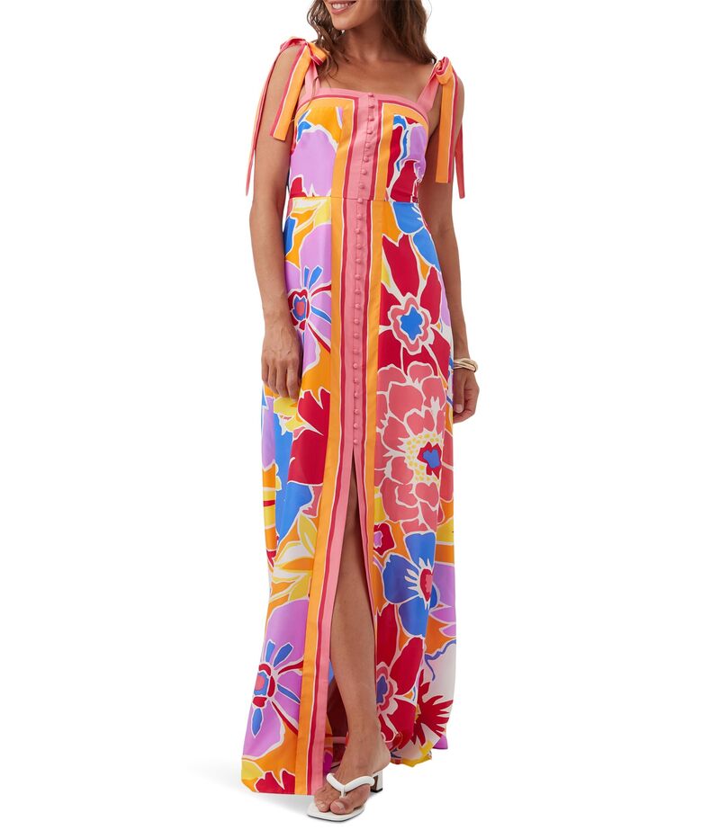 トリーナターク レディース トップス 衣装 Trina Turk Cami Dress Multi マルチ色つや