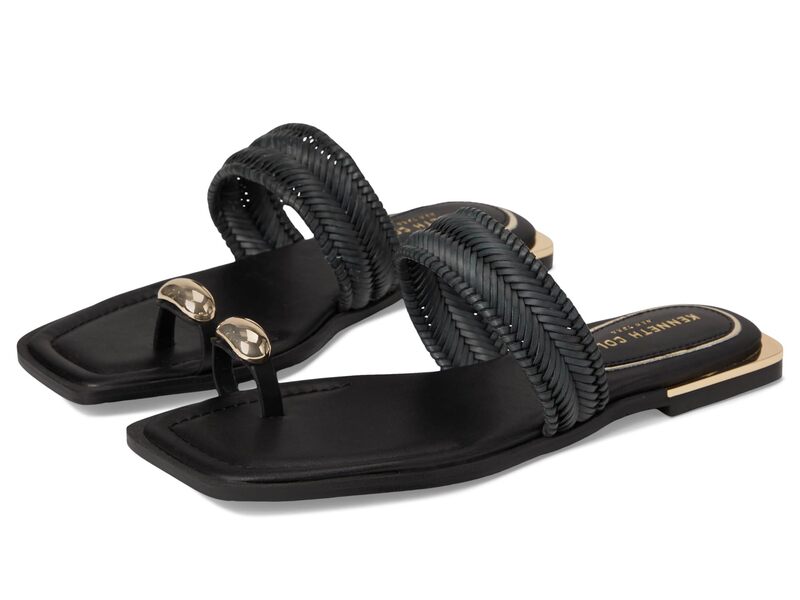 ケネスコール レディース シューズ サンダル Kenneth Cole New York Andarna Black ブラック