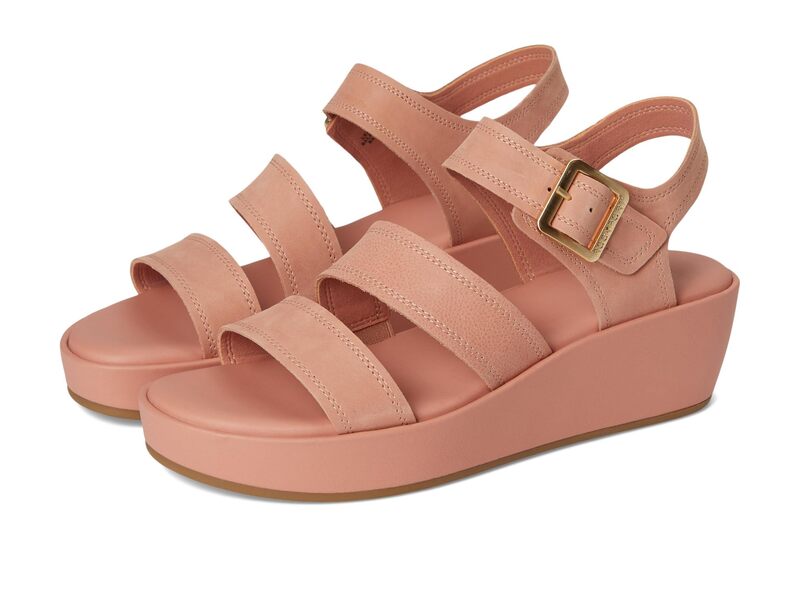 ロックポート レディース シューズ ヒール Rockport Anala Dusty Rose Leather