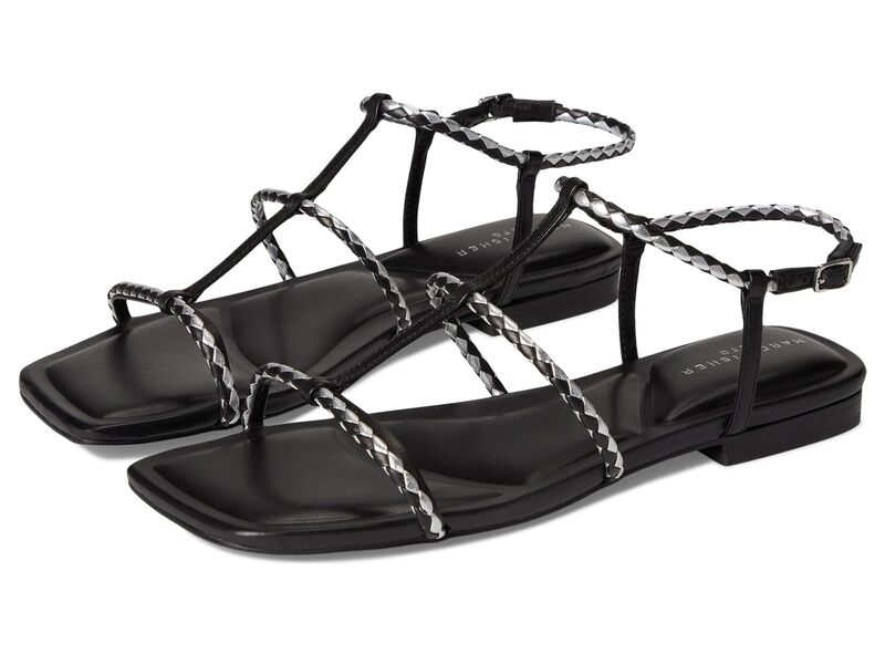 マーク・フィッシャー レディース バッグ ハンドバッグ Marc Fisher LTD Maze Black Leather ブラック 18,706円