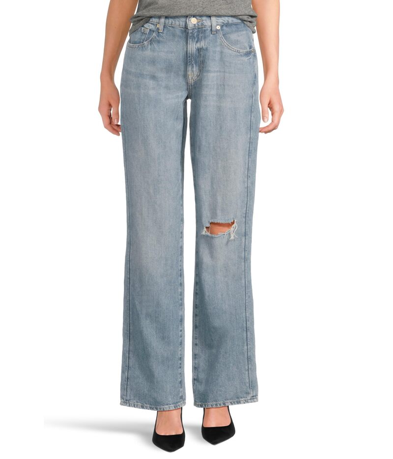 セブンフォーオールマンカインド レディース ボトムス カジュアルパンツ 7 For All Mankind Tess Trouser Arizona