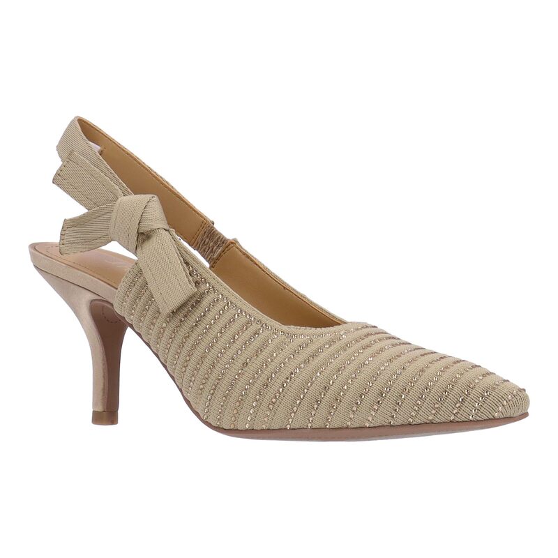 ジェイレニー レディース シューズ ヒール J. Renee Adilene Beige ベージュ