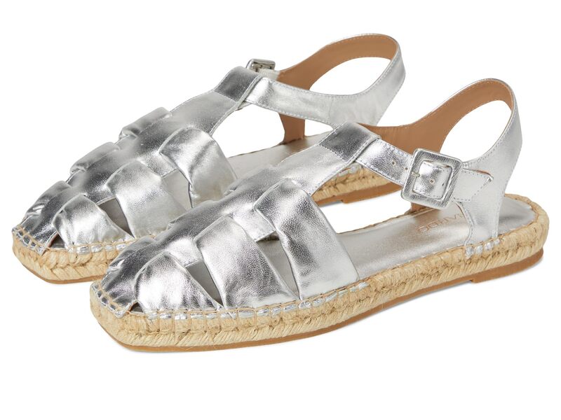 ベルナルド レディース シューズ サンダル Bernardo Monri Silver シルバー