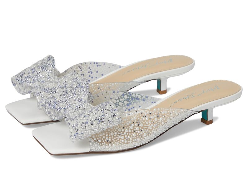 ブルーバイベトシージョンソン レディース シューズ スニーカー Blue by Betsey Johnson Babe Pearl Multi パール