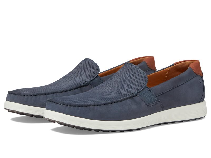エコー メンズ シューズ スリッポン・ローファー ECCO S Lite Moc Summer Ombre