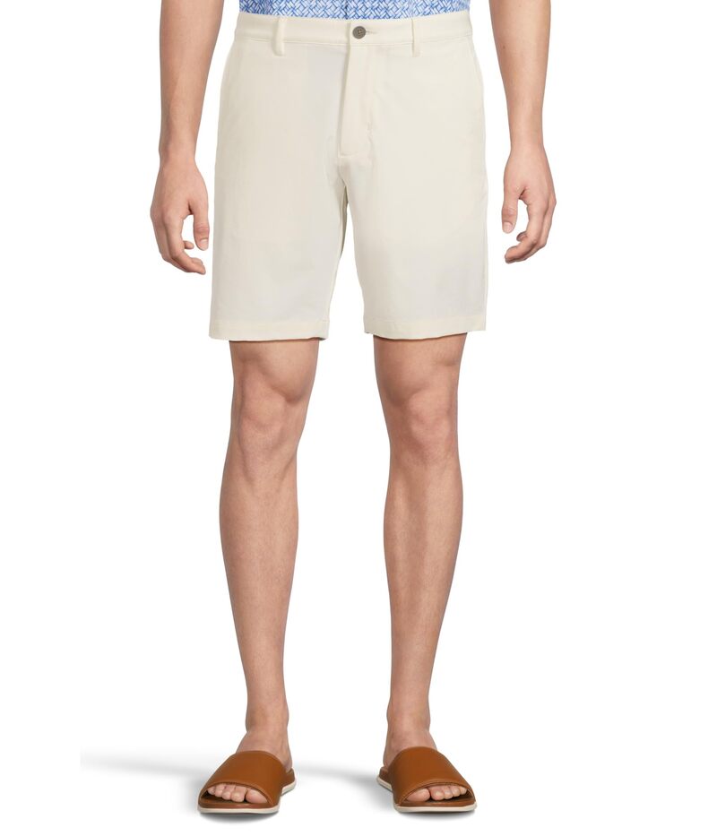 トッミーバハマ メンズ ボトムス ハーフパンツ・ショーツ Tommy Bahama Chip Shot Short 9 Bleached Sand サンド｜ReVida 店