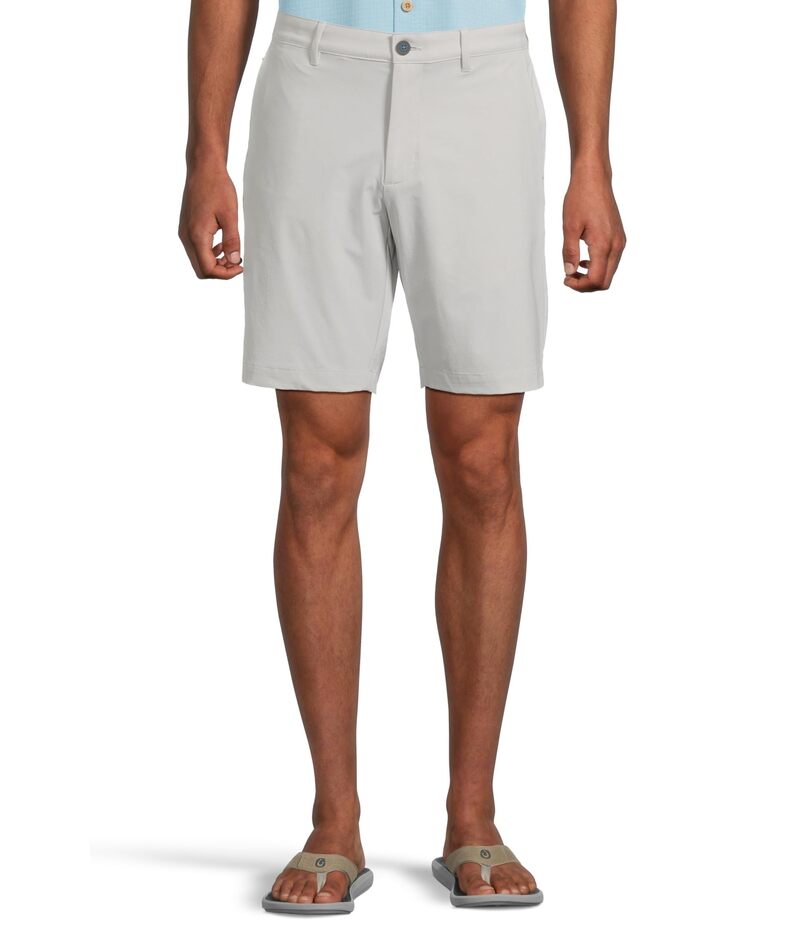 トッミーバハマ メンズ ボトムス ハーフパンツ・ショーツ Tommy Bahama Chip Shot Short 9 Concrete Grey グレー